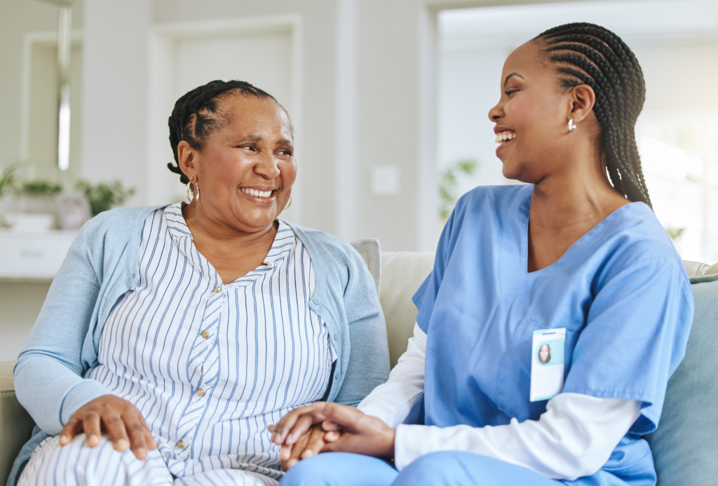 Contact Us - CONNECT HOME CARE AGENCY LLC